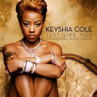 Keyshia Cole Just Like You Int Deluxe Ver CD New