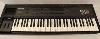  EPS 16 Plus Electronic Keyboard Sampler Music Instrument Synthesizer