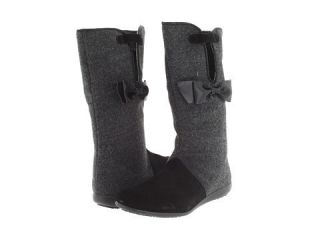 New Kid Express Renata Girls Stylish Black Boots US 13 5 EUR 31 $88