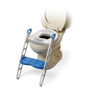 Baby Kids Toilet Trainer Potty Seat Portable Training Safe Non Slip