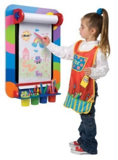Alex Toys My Wall Easel Kids Young Artist Easel fun Place to Draw