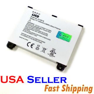 Lico Battery for  Kindle 2 II Kindle DX WiFi eBook Reader 170