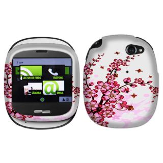 Sharp Kin One Wireless Spring Flowers Accessory Hard Case Cover