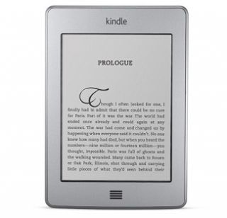  Kindle Touch 6 WiFi + 3G E Ink Display (B00F)   Fair Condition