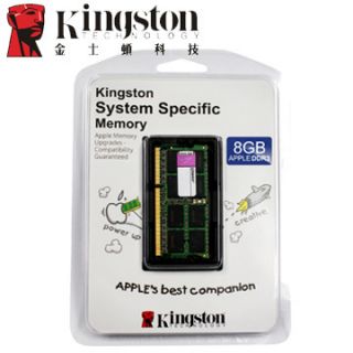 NEW Kingston KTAMB16008G 8GB 1600MHz Module KTA MB1600/8G Apple