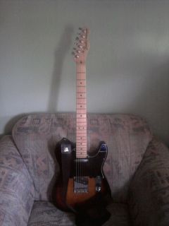 Fender Telecaster U s A Guitar