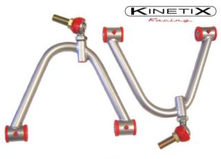 Kinetix Racing Front Control Arms Camber Kit Z33 V35
