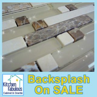 Kitchen Tile Backsplash on SALE  Model KF1548, own yours for $3.99