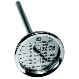 Meat Thermometer 2 Kitchen BBQ Tool Gadget