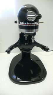 KitchenAid Professional 5 Stand Mixer Body Only Black 350 Watts