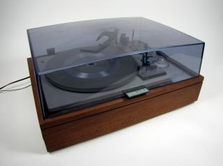 Vintage Cambridge KLH Model 20 Twenty Receiver Turntable Record Player