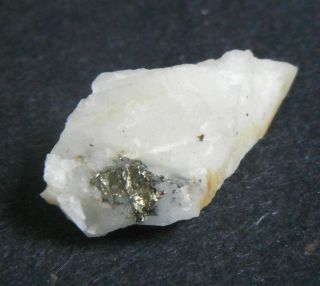Natural Gold Silver Copper Ore Nugget Powi Alaska 4 72 Grams