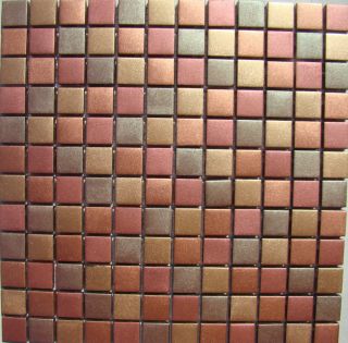 Tile Bronze Copper Gold Wall Tiles Backsplash Kitchen Bath