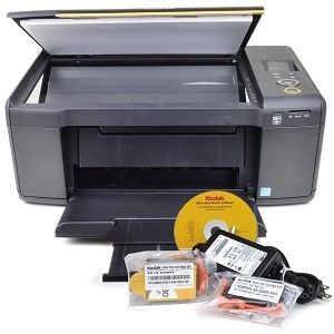 Kodak ESP C310 USB 2 0 Wireless N Color Inkjet Scanner Copier Photo