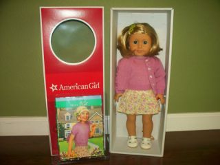 American Girl Doll 18 Kit Kittredge