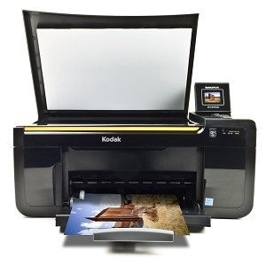 Kodak ESP 5210 All in One Wireless Color Inkjet Printer Scanner Copier