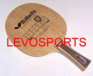 Butterfly Table Tennis Blade Korbel 30271 New