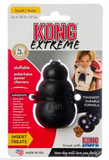 Small Kong Extreme Dog Chew Toy