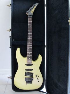 Kramer Pacer Custom I American Decal Electric Guitar