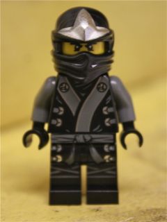 Lego Ninjago Coles Earth Driller 70502 Cole Minifigure Only New Loose