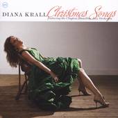 Christmas Songs by Diana Krall CD Nov 2005 Verve