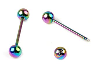 Lots 316L Stainless steel belly navel tongue lip body piercing jewelry