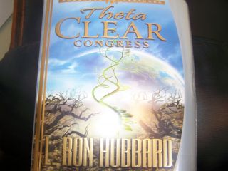THETA CLEAR CONGRESS L Ron Hubbard Scientology Washington DC July 1959