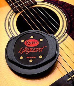 Kyser Lifeguard Acoustic Guitar Humidifier