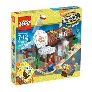 Lego 4285457 Spongebob The Krusty Krab