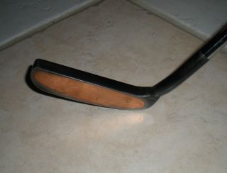 Moore Tour Classic Putter Righthanded La Grange GA Very Nice