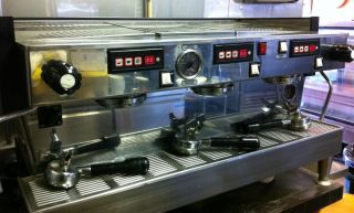 La Marzocco Linea 3 AV Commercial Espresso Machine