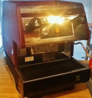 La Pavoni Espresso Machine Commercial Grade Pub 1