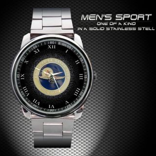 Cadillac La Salle Club Badge Unisex Sport Metal Watch BH 14