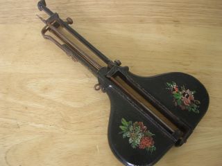 Antique Rug Hook Tool Made by Jewel