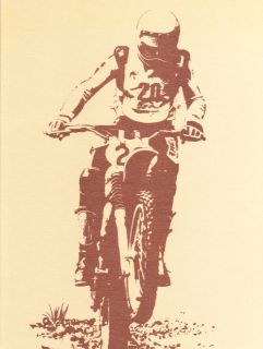Book Vintage Motocross Pomeroy Lackey de Coster Bultaco Trials