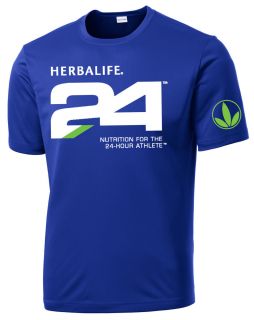 Herbalife 24 Dri Fit T Shirt