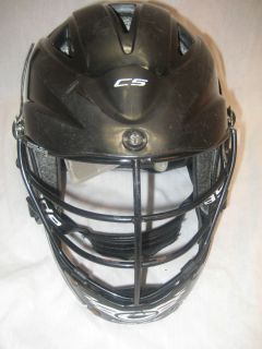 Cascade CS Bacharachs Lacrosse Helmets