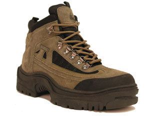 Mens Itasca  Waterproof Hiking Boots Many Sizes Grey