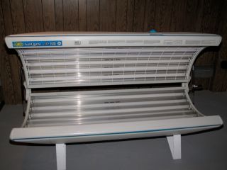 Sunquest Pro 16SE Tanning Bed