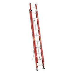 Werner D6228 2 28 ft Extension Ladder D6200 2 H