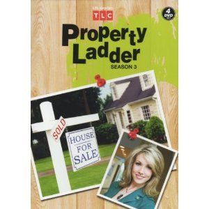Property Ladder Complete Season 3 TLC DVD Brand New
