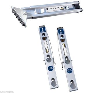 Louisville Ladder LP 2220 01 Levelok Ladder Leveler Kit