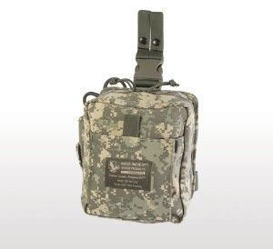 USGI ACU Digital Combat Casualty Response Bag Only 6 30