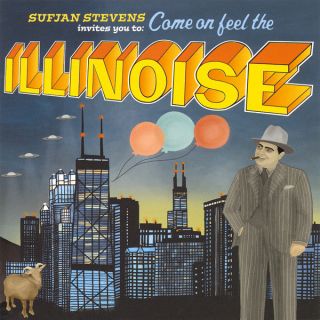 Sufjan Stevens Illinois 2X LP Illinoise Non CD Song New