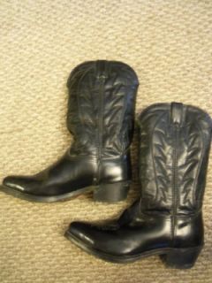 Mens Size 10 D Durango Cowboy Western Boots