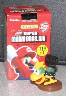 Furuta Nintendo Super Mario Bros Mecha Koopa Figure