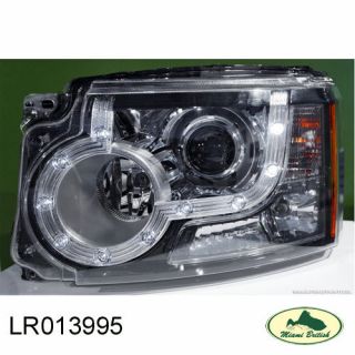 Land Rover Headlight Headlamp Halogen Left LH LR4 10 LR013995 New