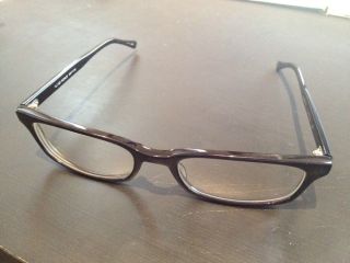 Oliver Peoples Eye Glasses Used Black