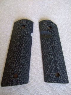 Larry Davidson Warthog Grips 1911 VZ