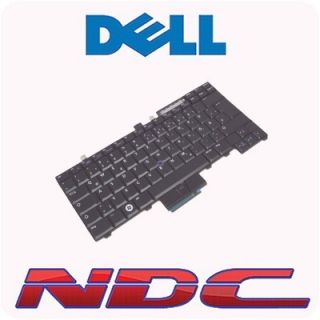 New German Dell Laptop Keyboard WP242 0WP242